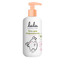 Гель для подмывания детский Lulu 0+, 300мл