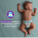 Подгузники Pampers active baby-dry maxi 8-14кг, 70шт