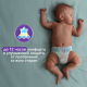 Подгузники Pampers active baby-dry 11-16кг, 60шт