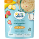 Каша мультизлаковая детская ФрутоНяня с кусочками банана, хлопьями и клубникой, 190г