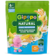 Каша сухая детская Gipopo Мультизлаковая молочная Банан и яблоко с 6 месяцев, 200г
