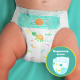 Подгузники Pampers active baby-dry 11-16кг, 60шт