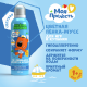 Пенка-мусс для купания детская Моя Прелесть Ми-ми-мишки голубая, 200мл