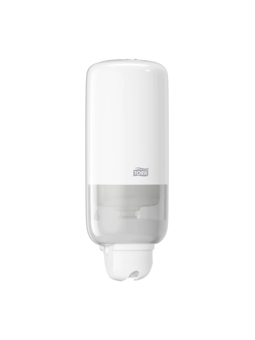 Диспенсер Tork Elevation S1/S11 для жидкого мыла белый 350мл