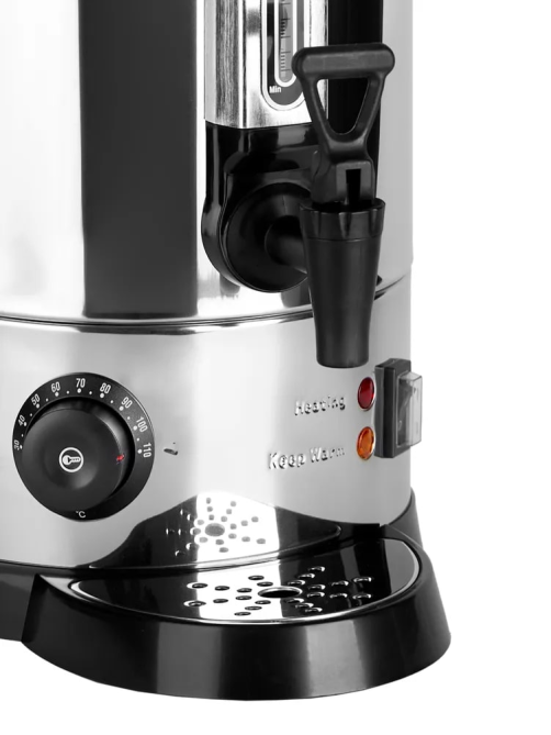 Кипятильник-термопот Gastrorag DK-LX-200, 20л