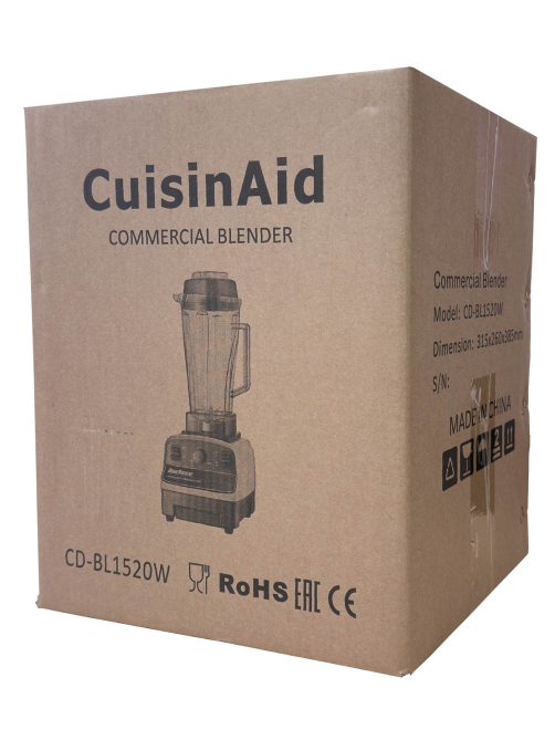 Блендер стационарный Cuisinaid CD-BL1520W