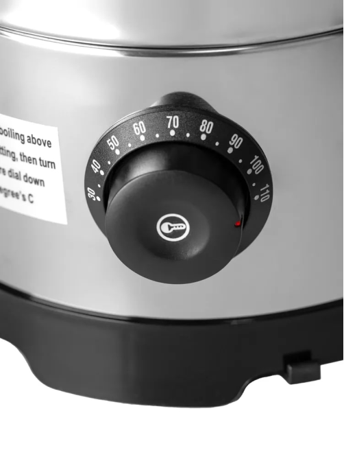 Кипятильник-термопот Gastrorag DK-LX-200, 20л