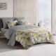 Комплект постельного белья Guten Morgen Golden Marble из поплина полутораспальное