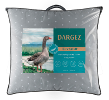 Подушка Dargez Бруклин полупух, 68 x 68см