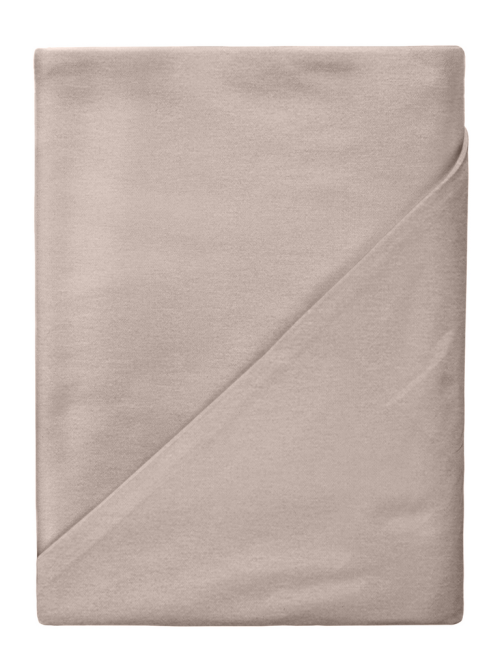 Простыня на резинке Verossa Melange Praline, 140 х 200см