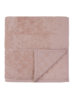 Полотенце Tessolo Home махровое миконос розовое 550г, 70 x 140см