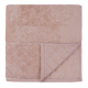 Полотенце Tessolo Home махровое миконос розовое 550г, 70 x 140см
