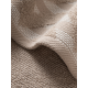 Полотенце Verossa Relax кофе махровое 480г, 50 x 90см