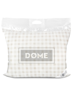 Подушка Dome Сканди синтетическая пуховая микрофибра, 50 x 70см