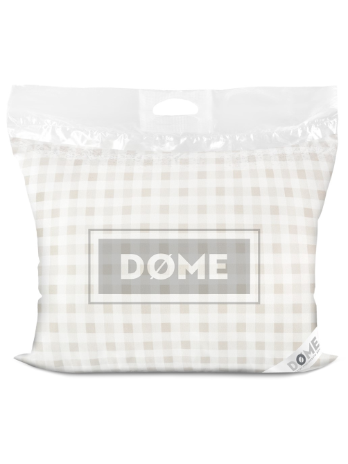 Подушка Dome Сканди синтетическая пуховая микрофибра, 50 x 70см