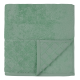 Полотенце Tessolo Home махровое миконос зеленое 550г, 70 x 140см