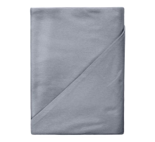 Простыня на резинке Verossa Melange Indigo, 160 х 200см