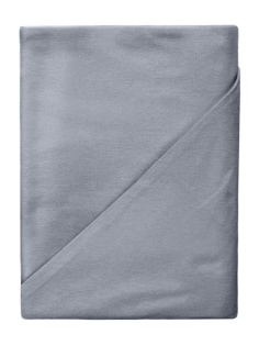 Простыня на резинке Verossa Melange Indigo, 160 х 200см