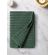 Полотенце Verossa Pique Texture Таинственный лес махровое 430г, 70 x 140см