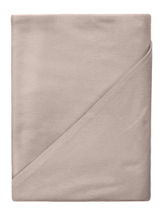Простыня на резинке Verossa Melange Praline, 180 х 200см