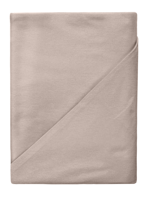 Простыня на резинке Verossa Melange Praline, 180 х 200см