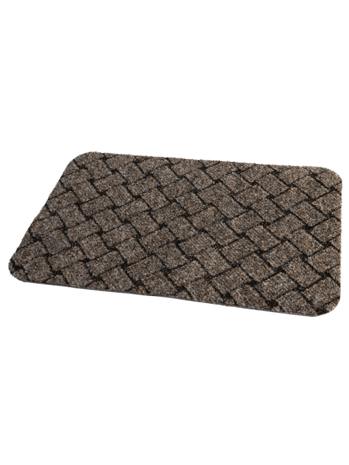 Коврик придверный Profiflooring ПВХ и полипропилен, 35 x 55см