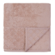 Полотенце Tessolo Home махровое миконос розовое 550г, 50 x 90см
