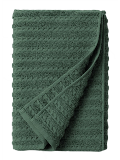 Полотенце Verossa Pique Texture Таинственный лес махровое 430г, 50 x 90см