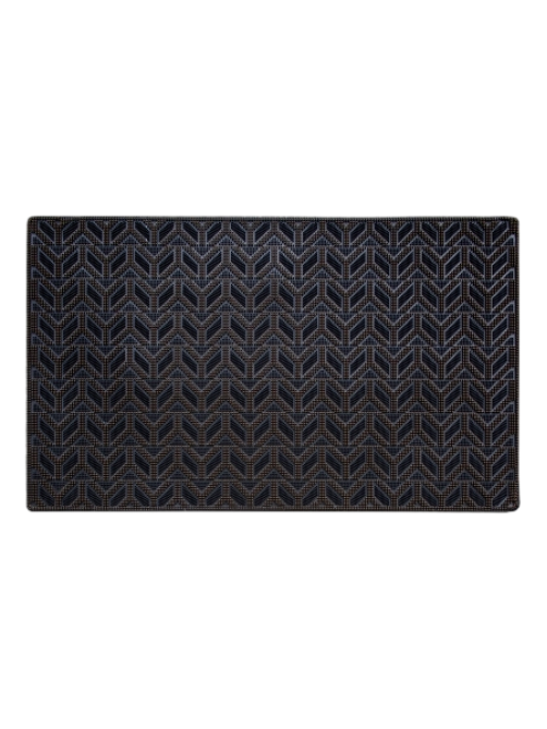 Коврик Attribute mat Ornament, 74 х 44см