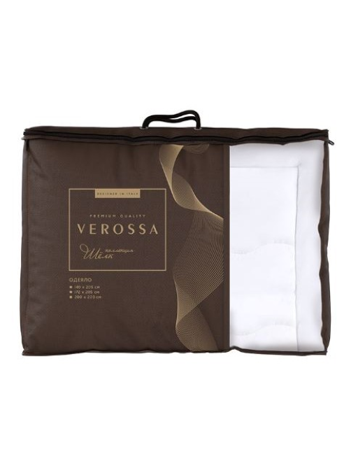 Одеяло Verossa вискозный шелк 50% полиэстер 50%, 200 x 220см
