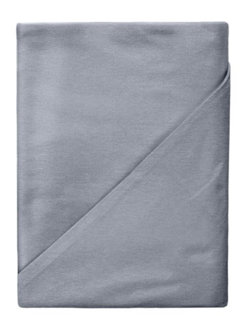 Простыня Verossa Melange Indigo, 220 х 240см