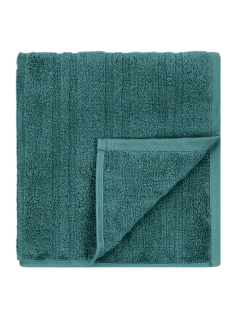 Полотенце Tessolo Home махровое корфу темно-зеленое 550г, 70 x 140см