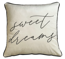Подушка декоративная 23rd Avenue Sweet dreams на молнии, 45 х 45см