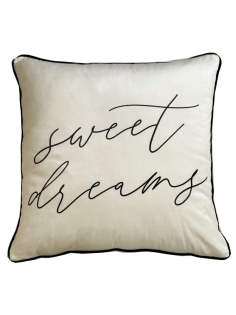 Подушка декоративная 23rd Avenue Sweet dreams на молнии, 45 х 45см