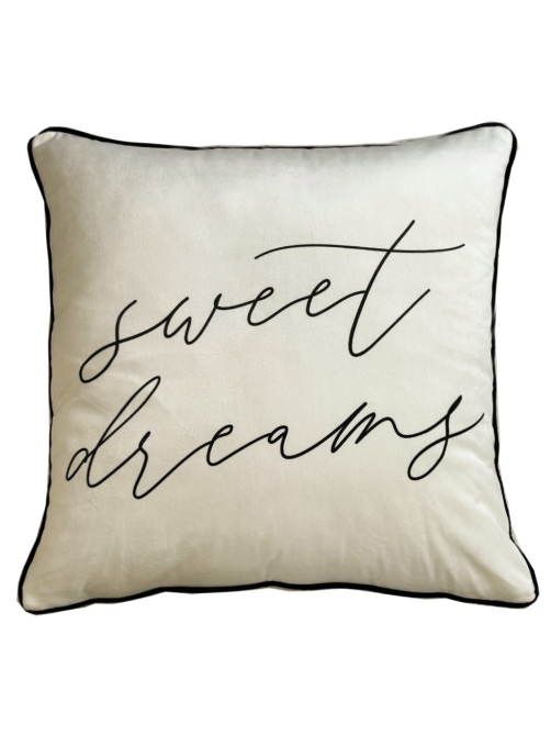 Подушка декоративная 23rd Avenue Sweet dreams на молнии, 45 х 45см