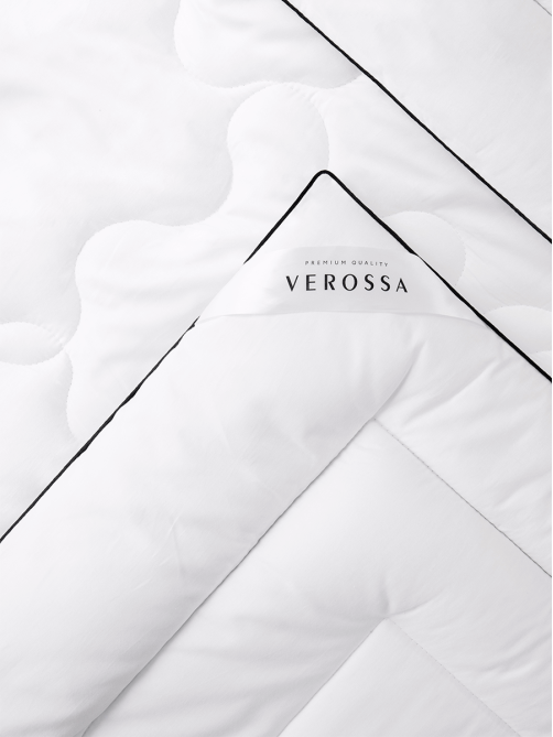 Одеяло Verossa вискозный шелк 50% полиэстер 50%, 200 x 220см