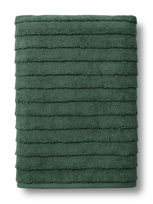 Полотенце Verossa Steps Texture Таинственный лес махровое 520г, 50 x 90см