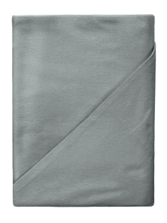 Простыня на резинке Verossa Melange Silver, 180 х 200см