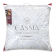 Подушка Cassia альпийский лен и хлопок, 70 x 70см