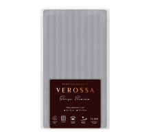 Наволочка Verossa Silver Moon страйп-сатин, 70 x 70см