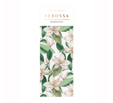 Полотенце Verossa Gen Магнолия кухонное 100% хлопок, 40 x 70см