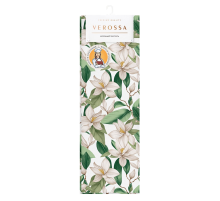 Фартук Verossa Gen Магнолия кухонный хлопчатобумажный, 75 x 62см
