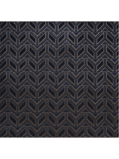 Коврик Attribute mat Ornament, 74 х 44см