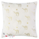 Подушка Dome Camel Soft стеганая, 70 x 70см