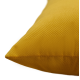 Подушка декоративная 23rd Avenue Herringbone горчичная, 45 x 45см