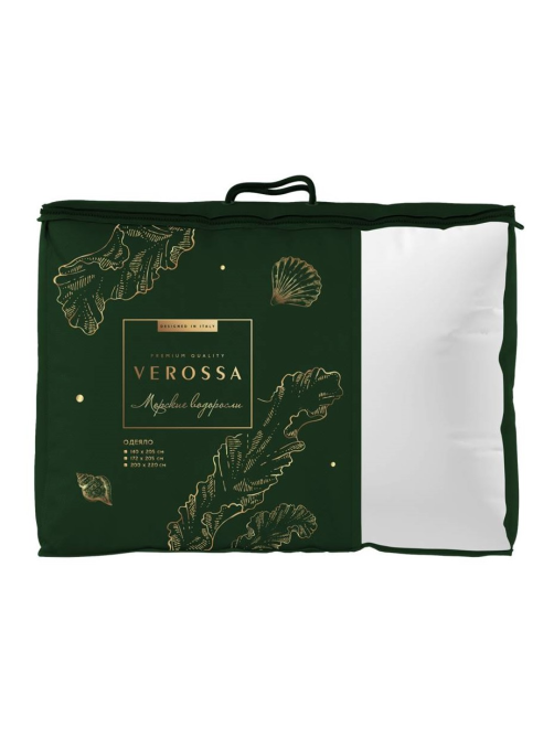Одеяло Verossa Морские водоросли 300г, 140 x 205см