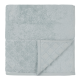 Полотенце Tessolo Home махровое миконос аква-голубое 550г, 50 x 90см