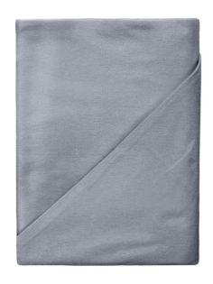 Простыня на резинке Verossa Melange Indigo, 180 х 200см