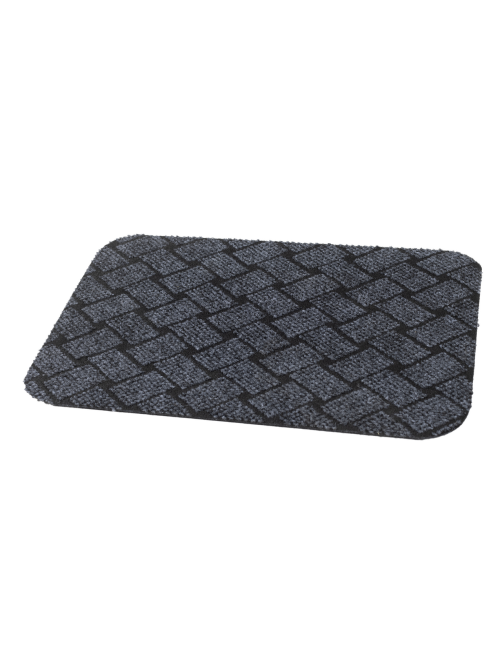 Коврик придверный Profiflooring ПВХ и полипропилен, 35 x 55см
