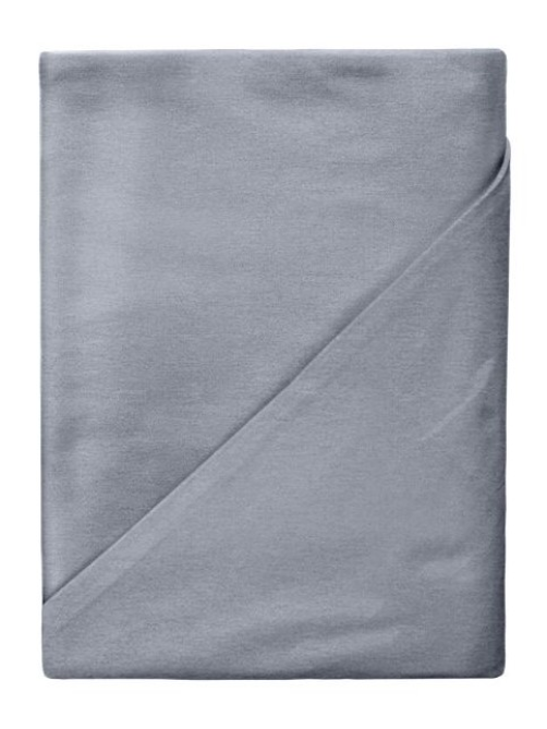 Пододеяльник Verossa Melange Indigo, 148 х 215см
